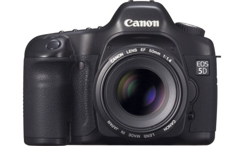 Canon EOS 5D